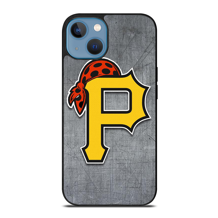 PITTSBURGH PIRATES LOGO BASEBALL TEAM ICON iPhone 13 Case Cover