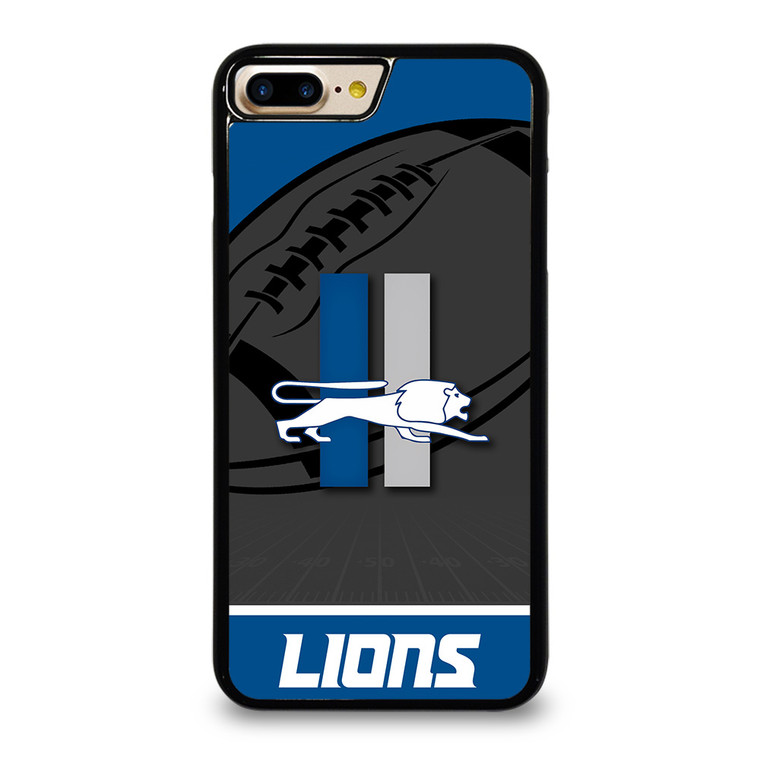 DETROIT LIONS NFL TEAM iPhone 7 / 8 Plus Case Cover