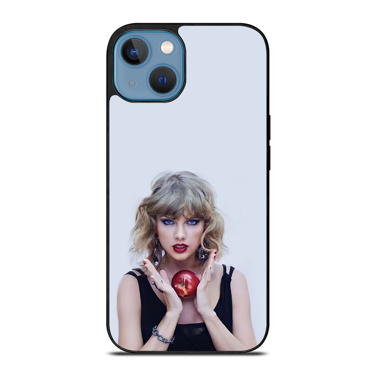 TAYLOR SWIFT APPLE iPhone 13 Case Cover