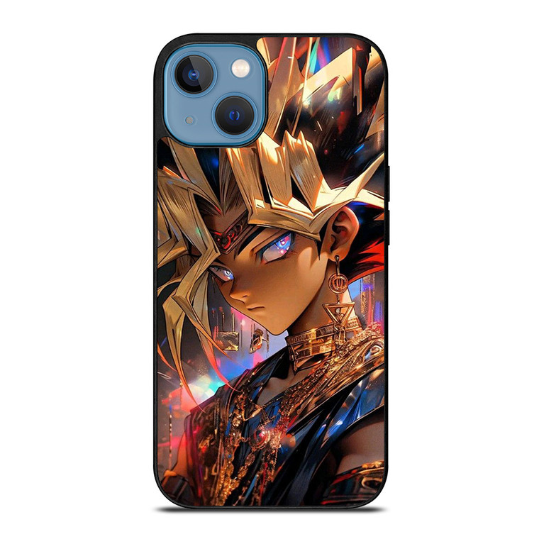 YU GI OH YUGI MATUO MANGA ANIME iPhone 13 Case Cover