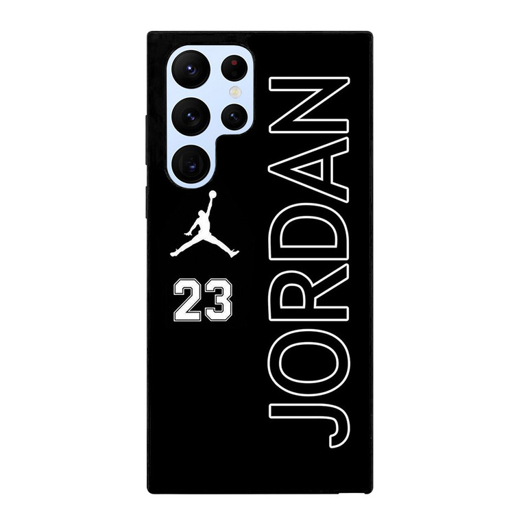 AIR JORDAN MICHAEL JORDAN 23 Samsung Galaxy S22 Ultra Case Cover