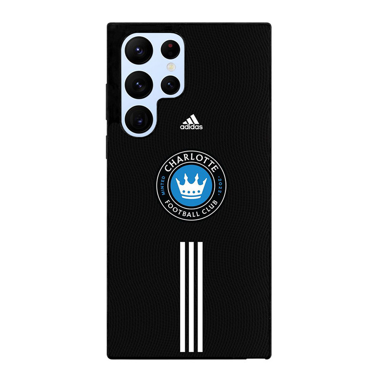 CHARLOTTE FOOTBALL CLUB MLS SOCCER TEAM ADIDAS Samsung Galaxy S22 Ultra Case Cover