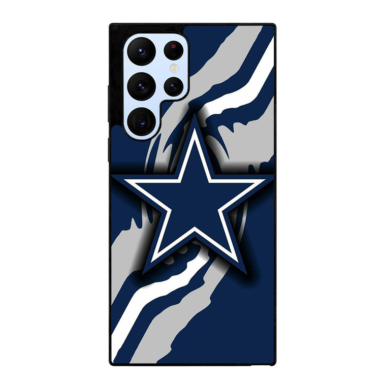 DALLAS COWBOYS LOGO FOOTBALL CLUB ICON Samsung Galaxy S22 Ultra Case Cover