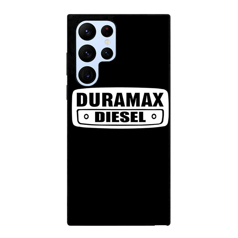 DURAMAX DIESEL LOGO ICON Samsung Galaxy S22 Ultra Case Cover
