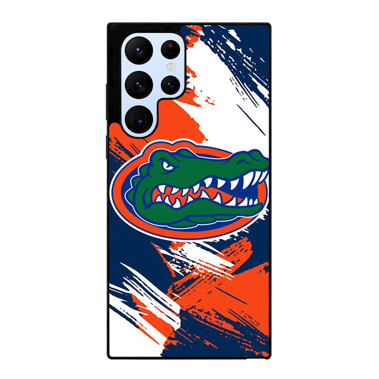 FLORIDA GATORS FOOTBALL UNIVERSITY LOGO Samsung Galaxy S22 Ultra Case Cover