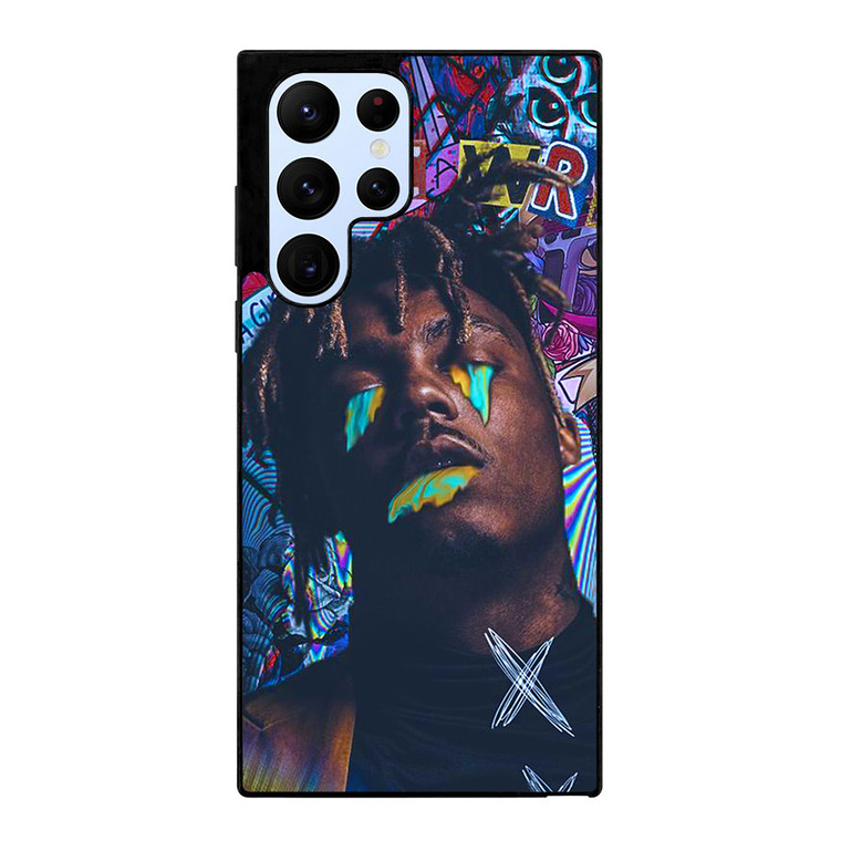 JUICE WRLD RAPPER ART Samsung Galaxy S22 Ultra Case Cover