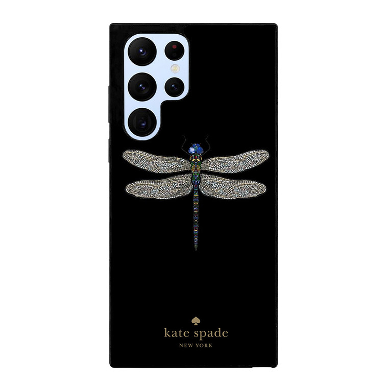 KATE SPADE NEW YORK DRAGONFLY Samsung Galaxy S22 Ultra Case Cover