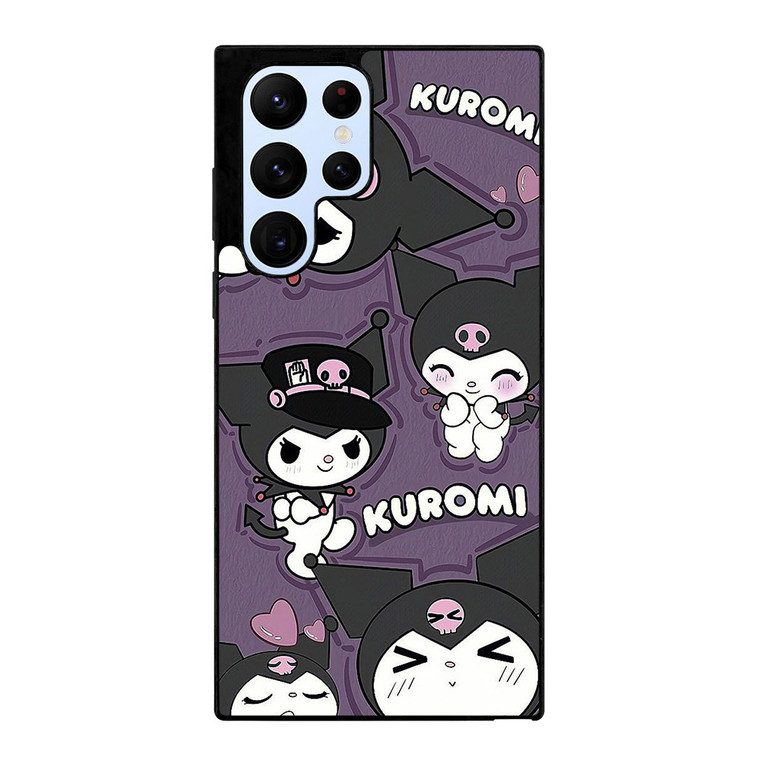 KUROMI CAT CARTOON Samsung Galaxy S22 Ultra Case Cover