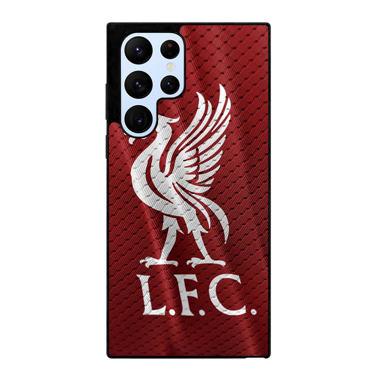 LIVERPOOL FC FOOTBALL CLUB THE REDS Samsung Galaxy S22 Ultra Case Cover