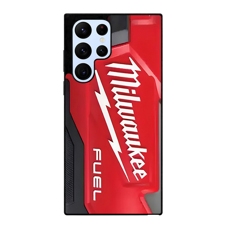 MILWAUKEE LOGO FUEL ICON Samsung Galaxy S22 Ultra Case Cover