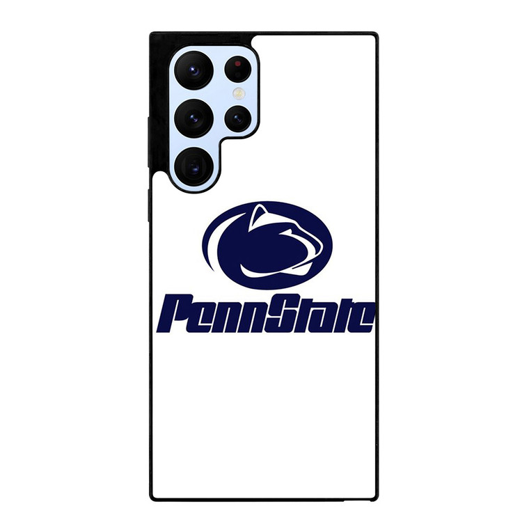 PENN STATE NITTANY LIONS LOGO FOOTBALL PENNSYLVANIA Samsung Galaxy S22 Ultra Case Cover