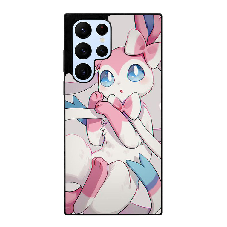 POKEMON POCKET MONSTERS SYLVEON Samsung Galaxy S22 Ultra Case Cover
