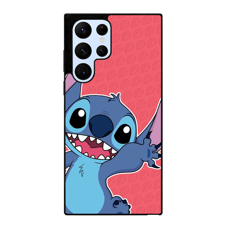 STITCH DISNEY CARTOON 2 Samsung Galaxy S22 Ultra Case Cover