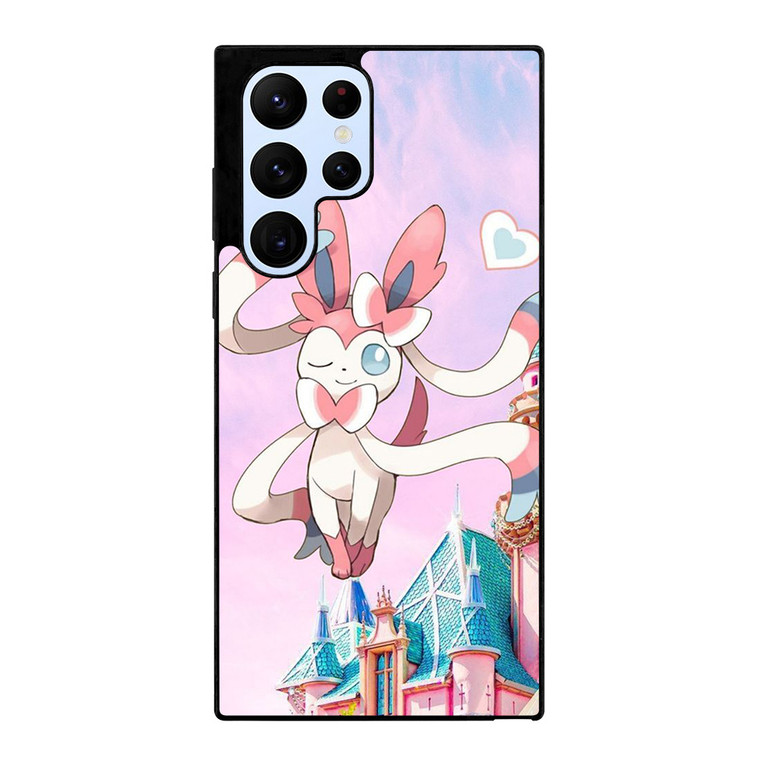 SYLVEON POKEMON POCKET MONSTERS Samsung Galaxy S22 Ultra Case Cover