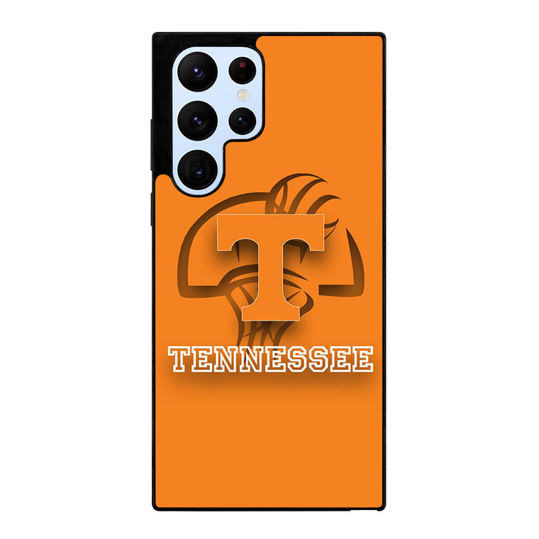 TENNESSEE VOLS VOLUNTEERS BASKETBALL UNIVERSITY TEAM Samsung Galaxy S22 Ultra Case Cover