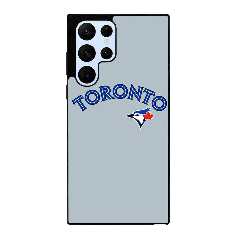 TORONTO BLUE JAYS BASEBALL TEAM LOGO Samsung Galaxy S22 Ultra Case Cover