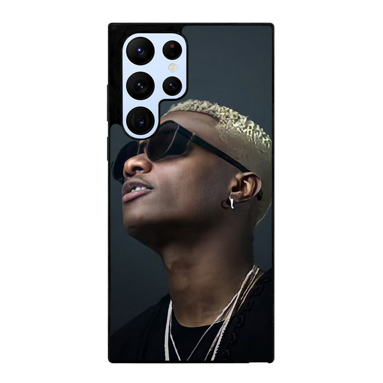 WIZKID IBRAHIM BALOGUN Samsung Galaxy S22 Ultra Case Cover