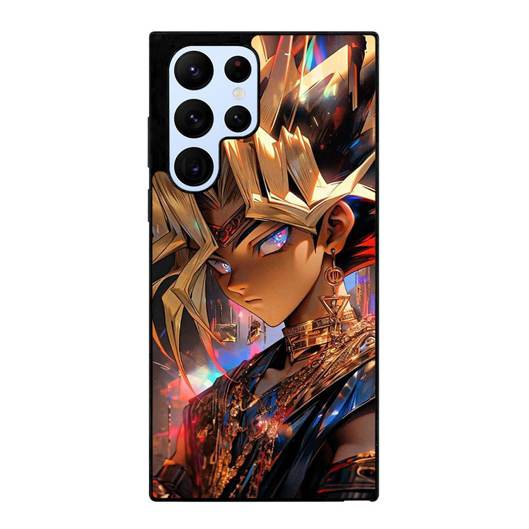 YU GI OH YUGI MATUO MANGA ANIME Samsung Galaxy S22 Ultra Case Cover