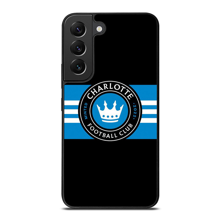 CHARLOTTE FOOTBALL CLUB MLS SOCCER TEAM Samsung Galaxy S22 Plus Case Cover