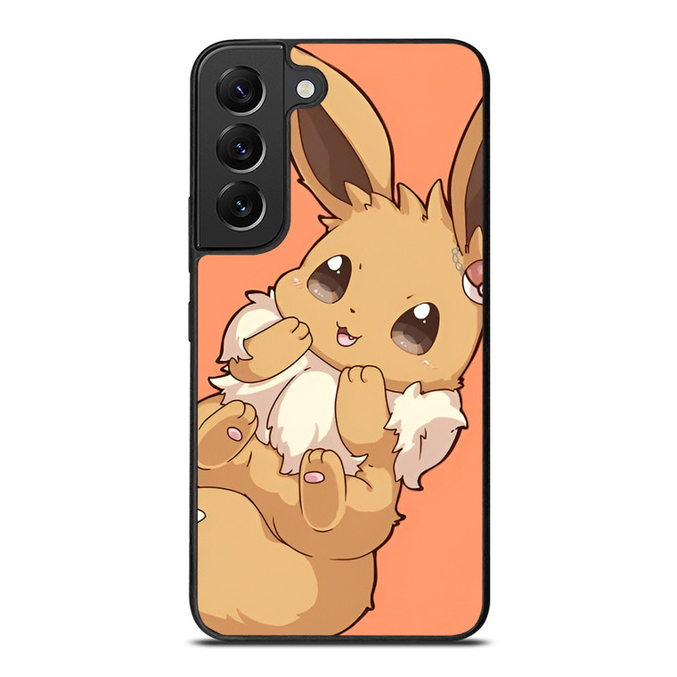 EEVEE POKEMON CUTE POCKET MONSTERS Samsung Galaxy S22 Plus Case Cover