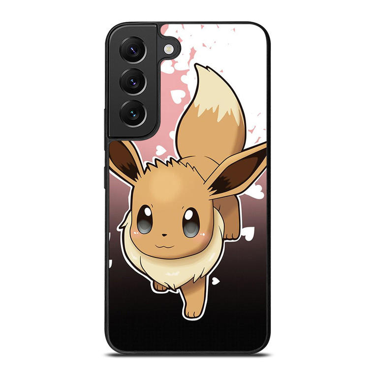 EEVEE POKEMON POCKET MONSTERS Samsung Galaxy S22 Plus Case Cover