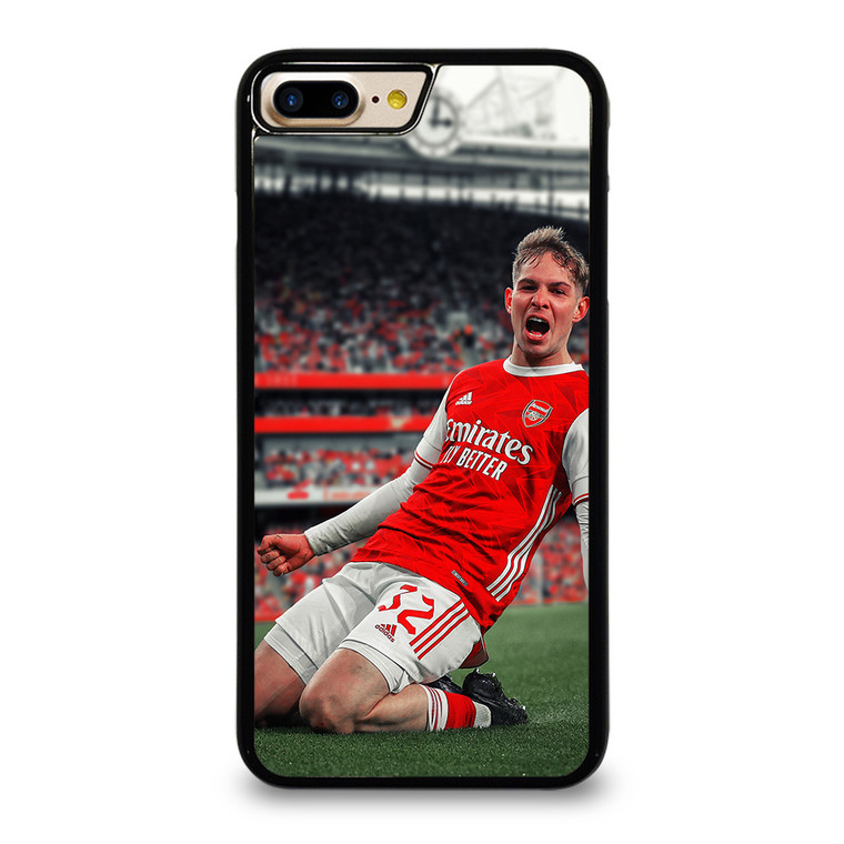 EMILE SMITH ROWE ARSENAL iPhone 7 / 8 Plus Case Cover