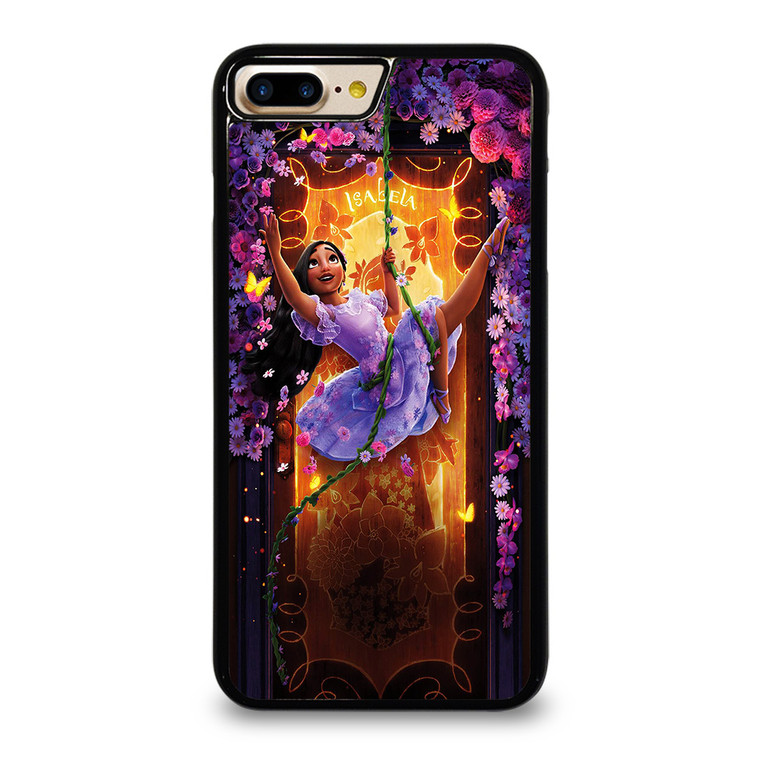 ENCANTO ISABELA MADRIGAL DISNEY CARTOON iPhone 7 / 8 Plus Case Cover