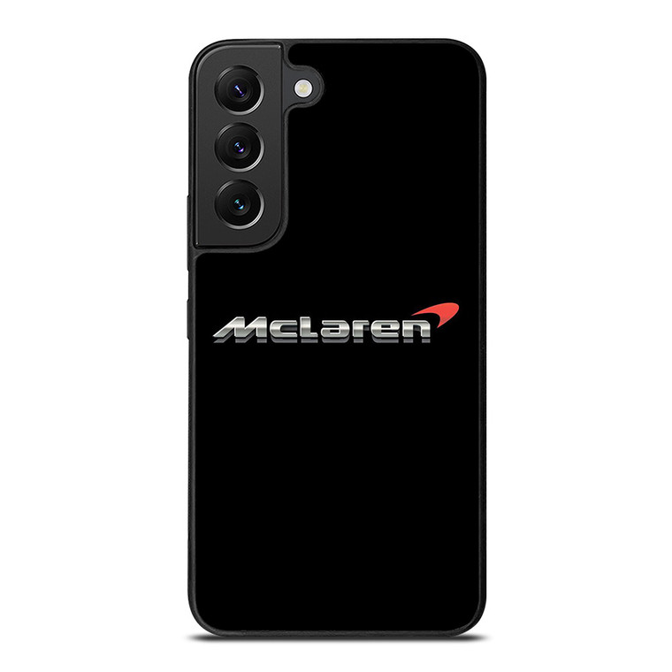 MCLAREN CAR LOGO Samsung Galaxy S22 Plus Case Cover