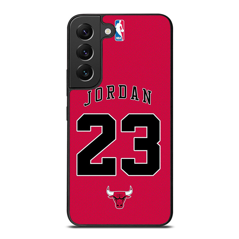 MICHAEL JORDAN 23 CHICAGO BULLS Samsung Galaxy S22 Plus Case Cover MICHAEL JORDAN 23 CHICAGO BULLS Samsung Galaxy S22 Plus Case Cover