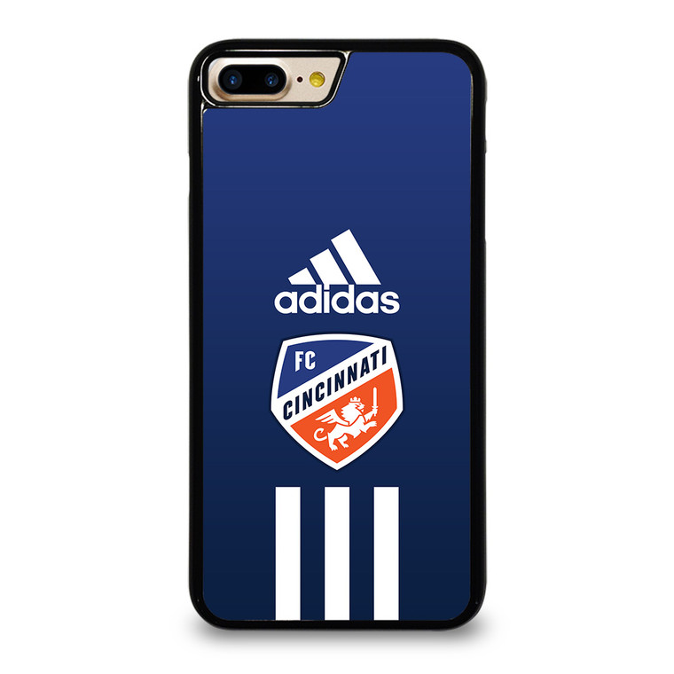 FC CINCINNATI ADIDAS STRIPES iPhone 7 / 8 Plus Case Cover