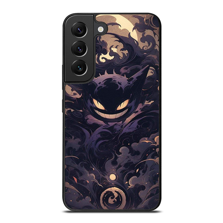 POKEMON POCKET MONSTER GENGAR Samsung Galaxy S22 Plus Case Cover