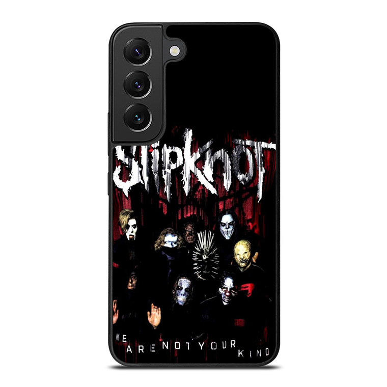 SLIPKNOT BAND WE ARE NOT YOUR KIND Samsung Galaxy S22 Plus Case Cover