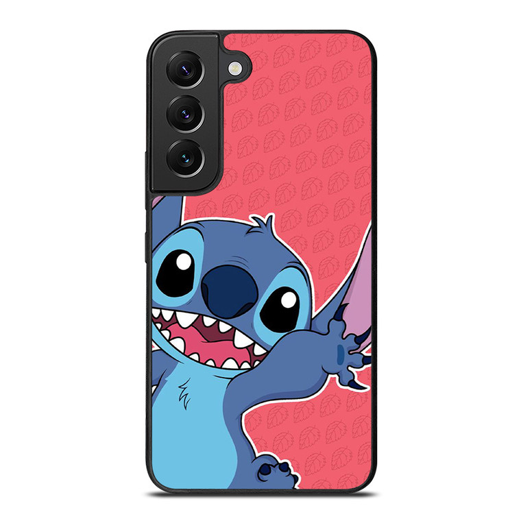 STITCH DISNEY CARTOON 2 Samsung Galaxy S22 Plus Case Cover STITCH DISNEY CARTOON 2 Samsung Galaxy S22 Plus Case Cover