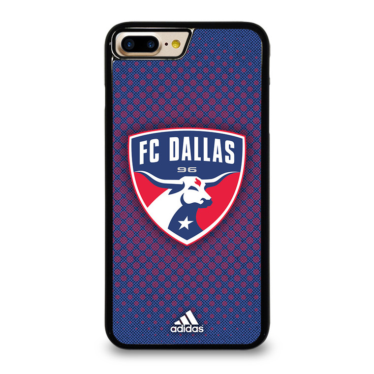 FC DALLAS SOCCER MLS ADIDAS iPhone 7 / 8 Plus Case Cover