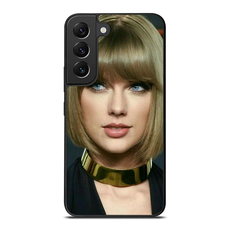 TAYLOR SWIFT FACE Samsung Galaxy S22 Plus Case Cover