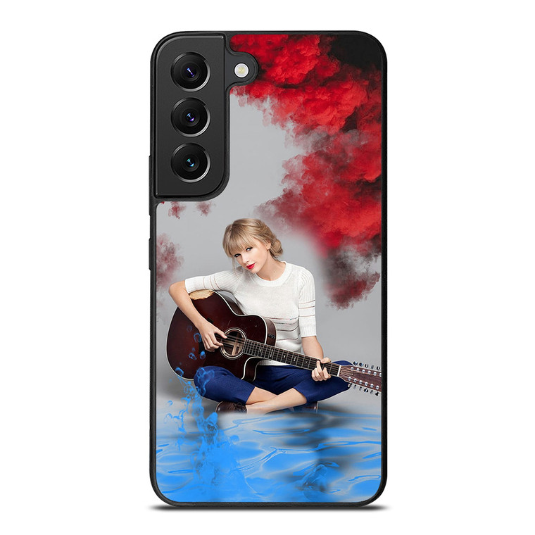 TAYLOR SWIFT GUITAR Samsung Galaxy S22 Plus Case Cover