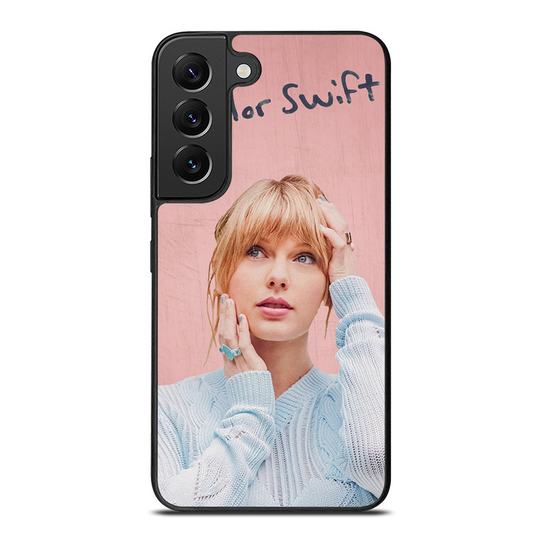 TAYLOR SWIFT PINK LOVER Samsung Galaxy S22 Plus Case Cover