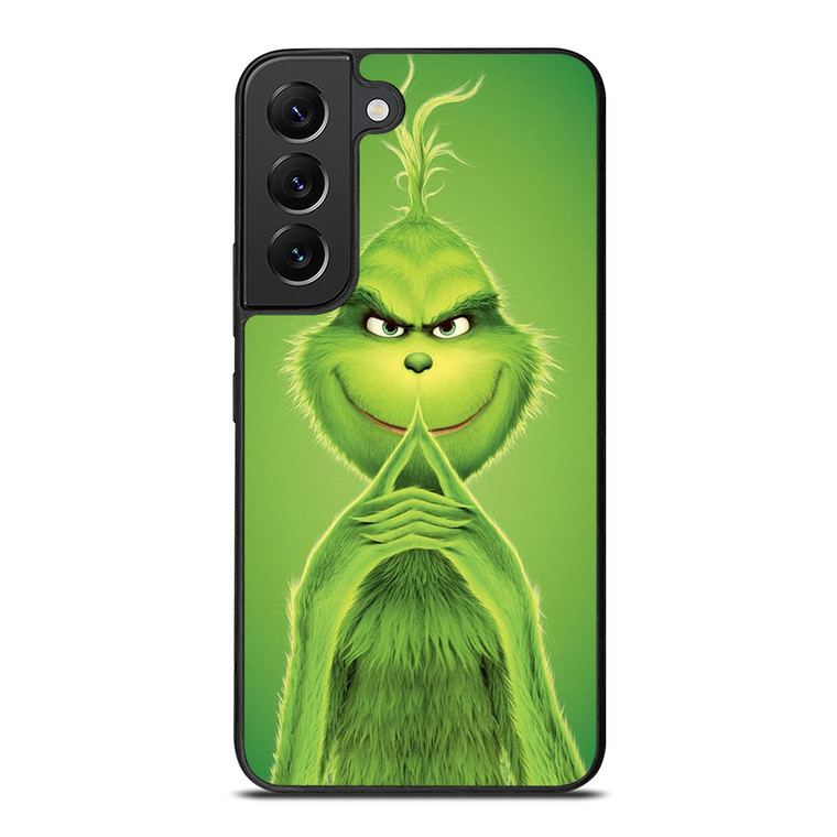 THE GRINCH STOLE CHRISTMASS DR SEUSS Samsung Galaxy S22 Plus Case Cover