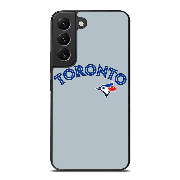 TORONTO BLUE JAYS BASEBALL TEAM LOGO Samsung Galaxy S22 Plus Case Cover