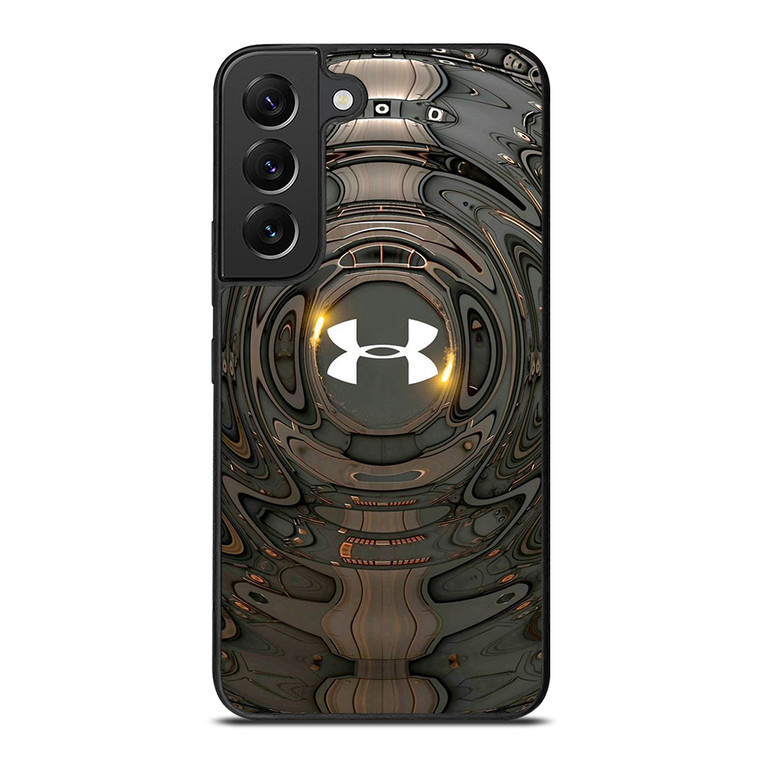 UNDER ARMOUR LOGO LIQUID Samsung Galaxy S22 Plus Case Cover