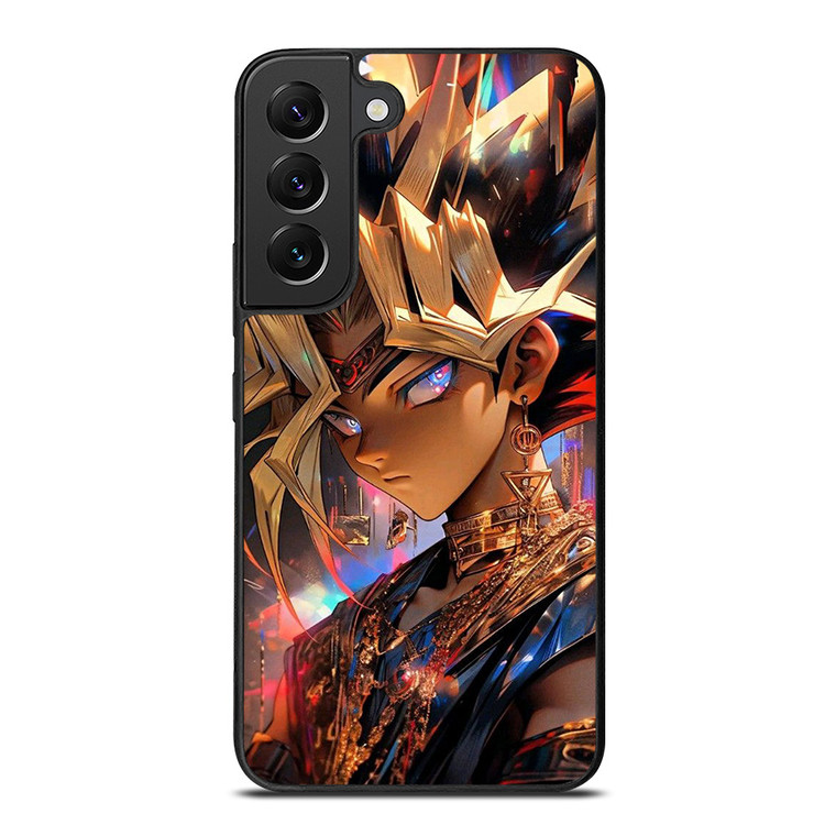 YU GI OH YUGI MATUO MANGA ANIME Samsung Galaxy S22 Plus Case Cover