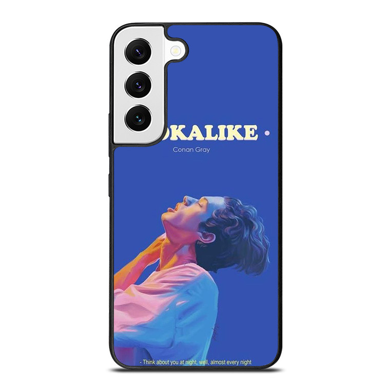 CONAN GRAY LOOKALIKE Samsung Galaxy S22 Case Cover