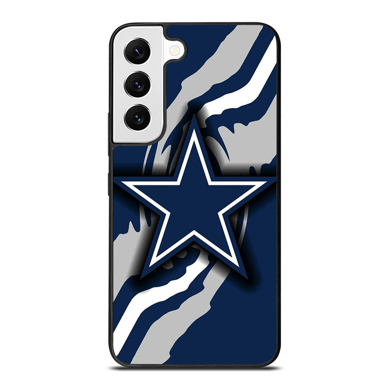DALLAS COWBOYS LOGO FOOTBALL CLUB ICON Samsung Galaxy S22 Case Cover