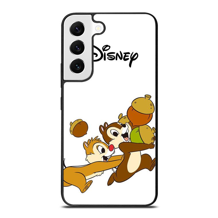 DISNEY CHIP AND DALE CLASSIC CARTOON Samsung Galaxy S22 Case Cover