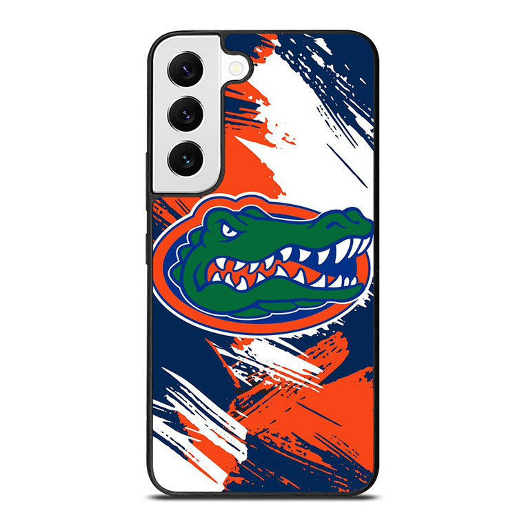 FLORIDA GATORS FOOTBALL UNIVERSITY LOGO Samsung Galaxy S22 Case Cover