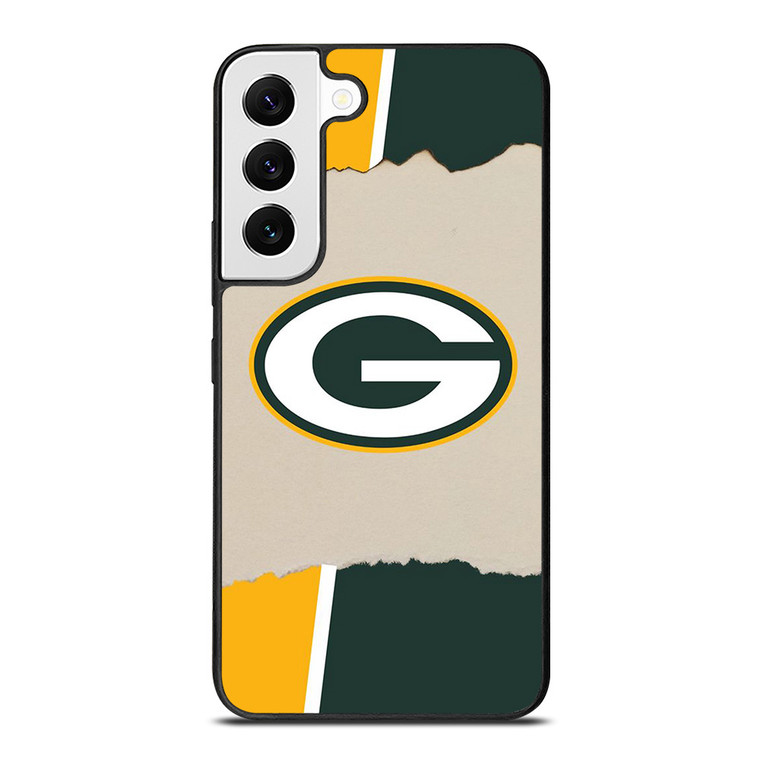 GREEN BAY PACKERS LOGO FOOTBALL NFL TEAM Samsung Galaxy S22 Case Cover
