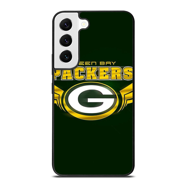 GREEN BAY PACKERS NFL TEAM FOOTBALL LOGO Samsung Galaxy S22 Case Cover