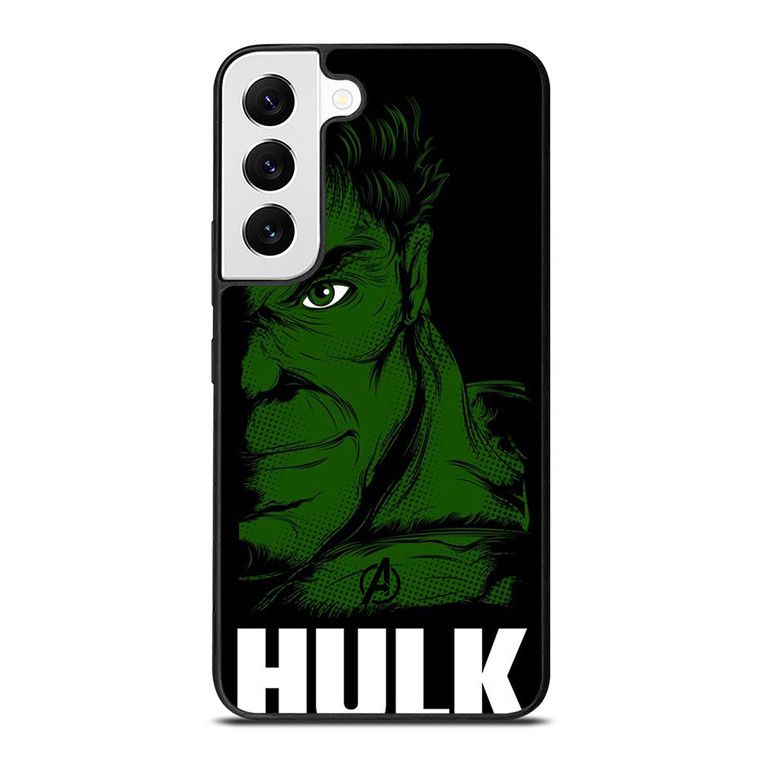 HULK SUPERHERO MARVEL AVENGERS CARTOON Samsung Galaxy S22 Case Cover