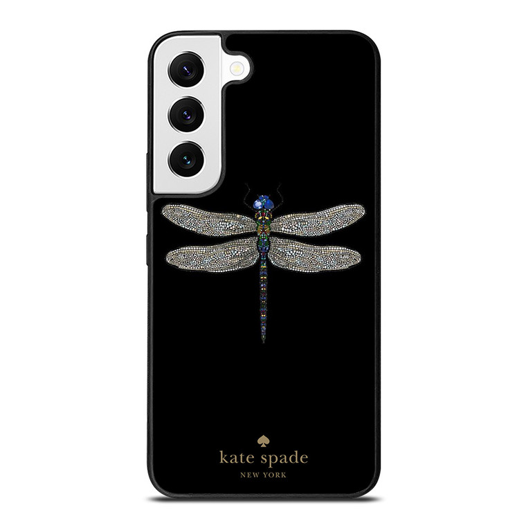 KATE SPADE NEW YORK DRAGONFLY Samsung Galaxy S22 Case Cover