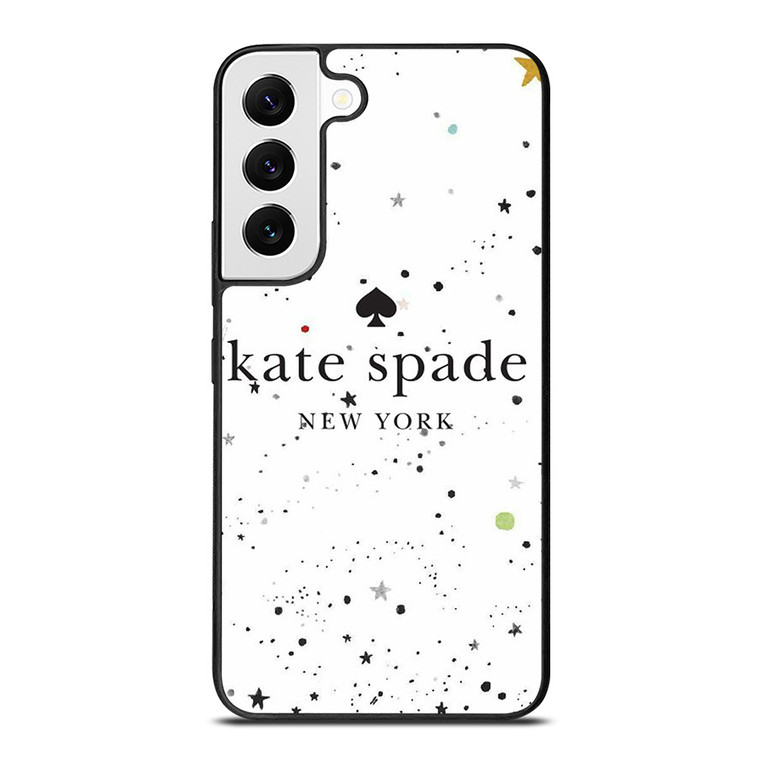 KATE SPADE NEW YORK LOGO STARS Samsung Galaxy S22 Case Cover